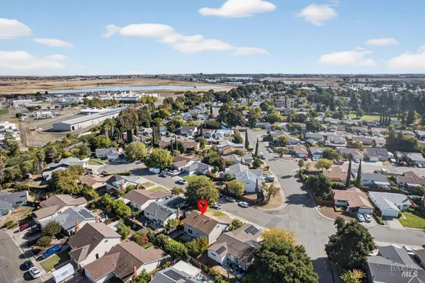 $670,000 | 2321 Channing Place, Fairfield, CA 94533