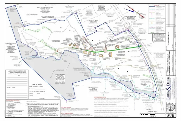 $1,350,000 | 440 Belfast Road, Unit NAAN C1, Camden, ME 04843