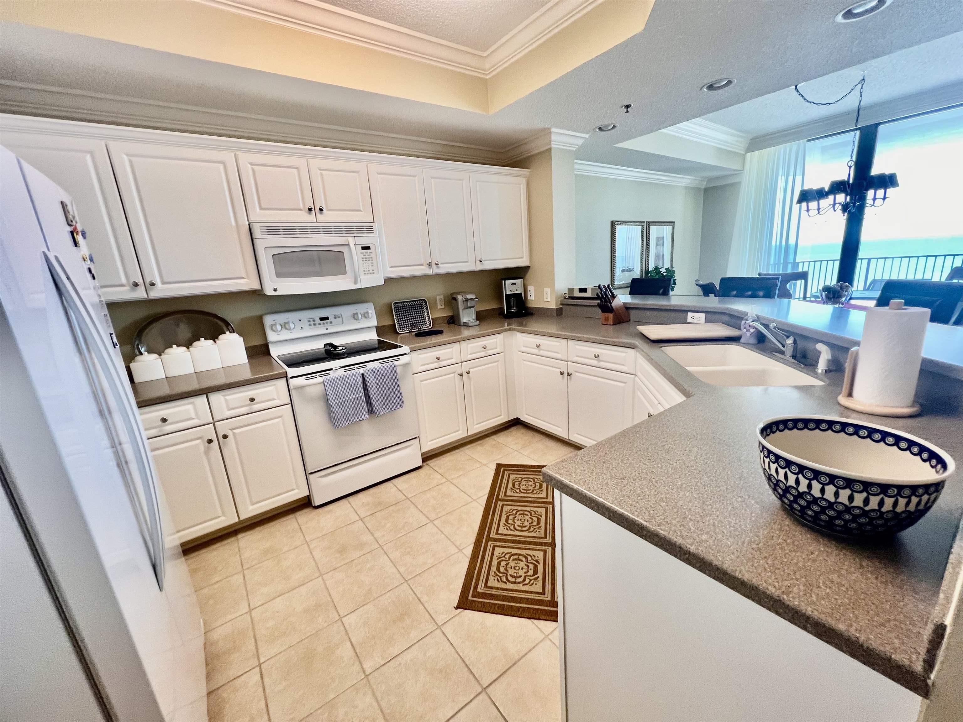 29488 Perdido Beach Boulevard, Unit 807 Orange Beach, AL 36561 - Photo 24 of 35 Kitchen