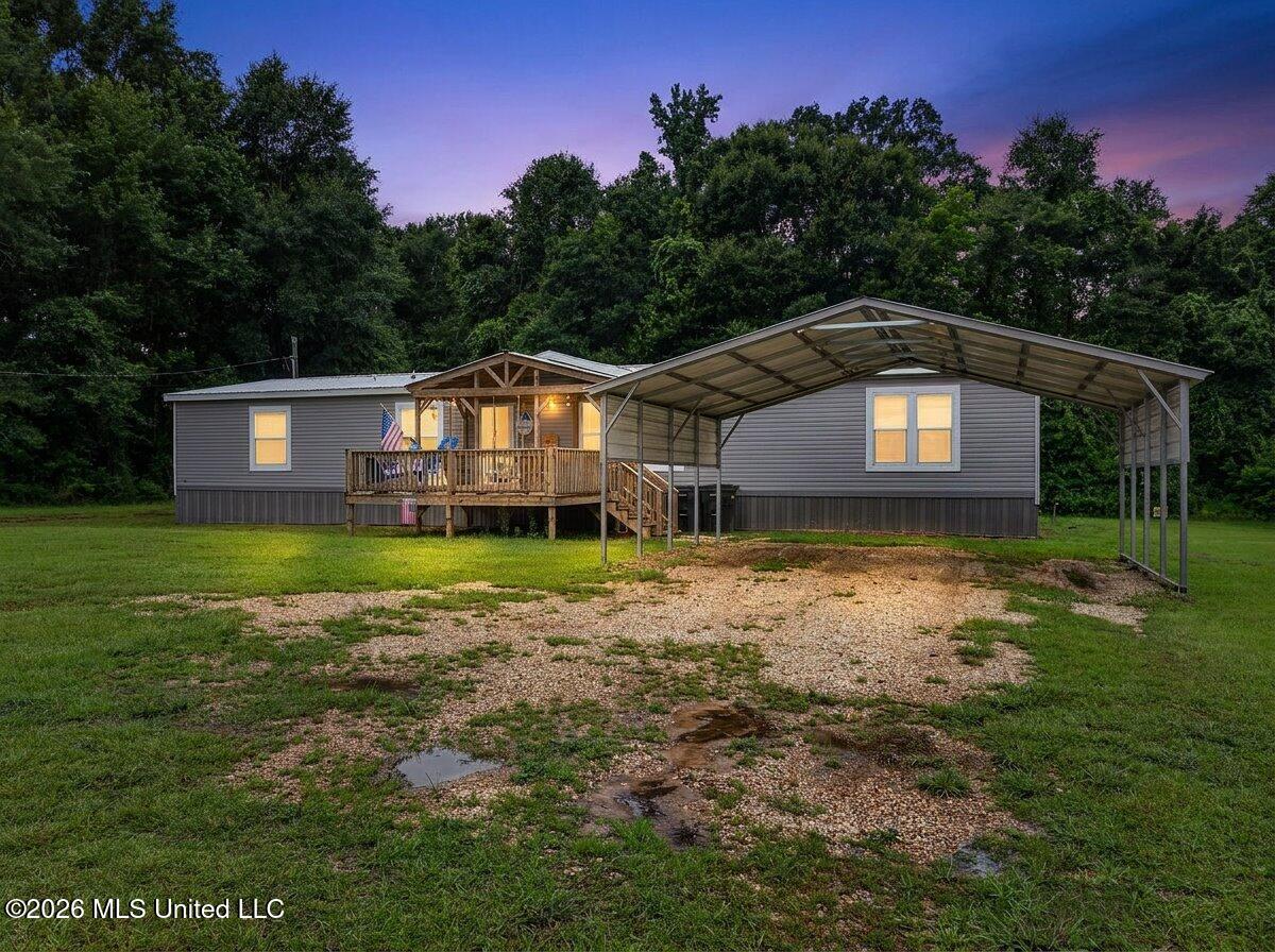 1241 Old River Road Petal, MS 39465 - Photo 2 of 49 Front