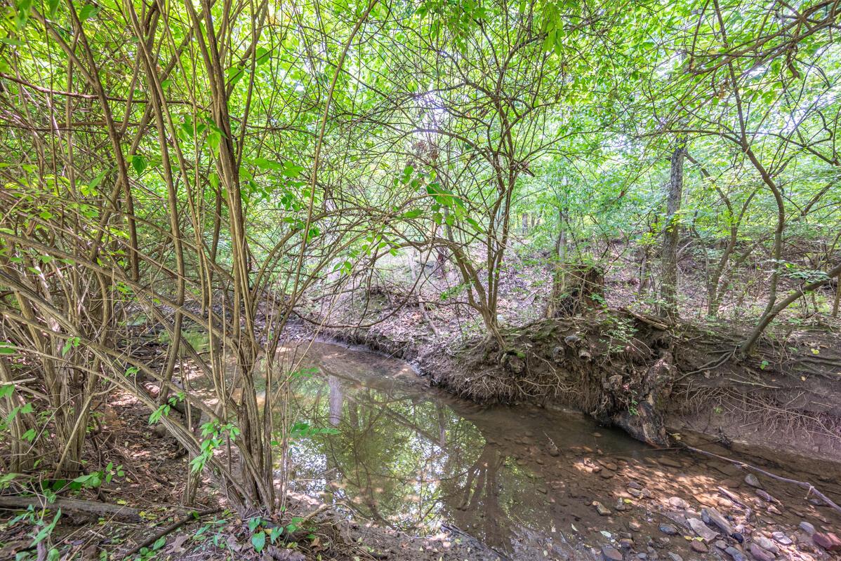 1548 Demorest Road Columbus, OH 43228 - Photo 68 of 69 Stream at Back of Parcel