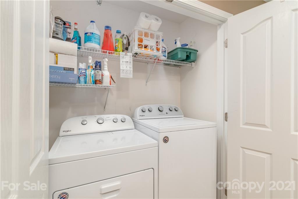 1131 Market Street Fort Mill, SC 29708 - Photo 16 of 27 a utility room with dryer and washer