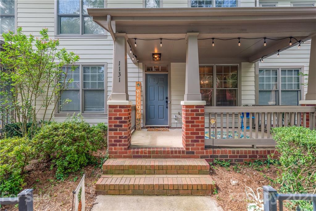1131 Market Street Fort Mill, SC 29708 - Photo 3 of 27 front view of a house