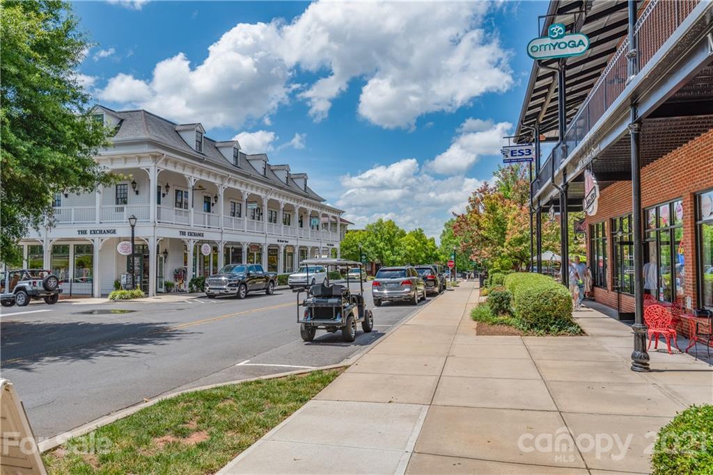 1131 Market Street Fort Mill, SC 29708 - Photo 23 of 27 a view of a building with sitting area