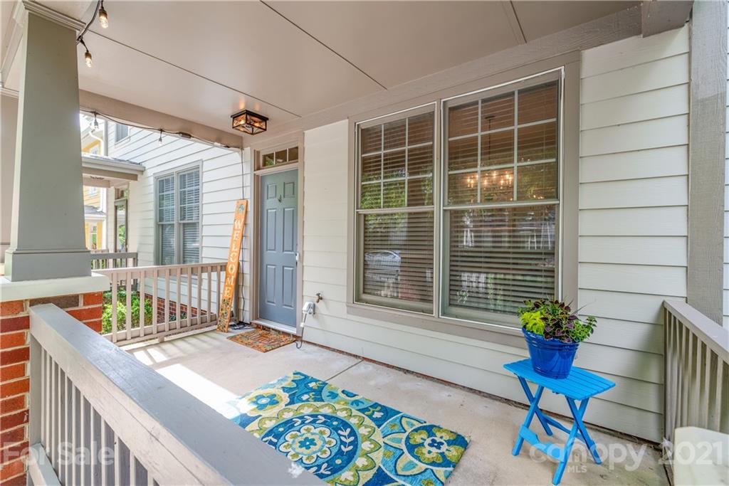 1131 Market Street Fort Mill, SC 29708 - Photo 5 of 27 a front view of a house with outdoor seating