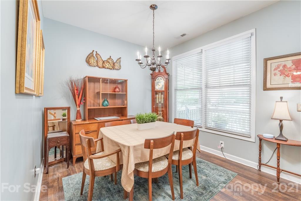 1131 Market Street Fort Mill, SC 29708 - Photo 6 of 27 a view of a dining room with furniture window and outside view
