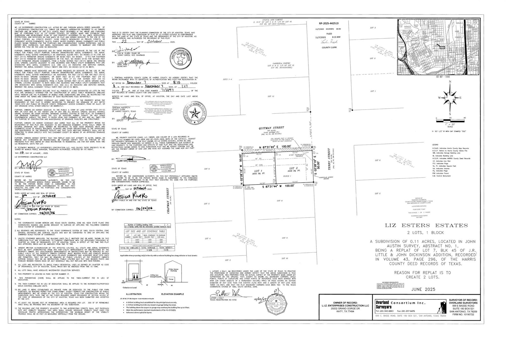 1412 Quitman Street Houston, TX 77009 - Photo 2 of 5