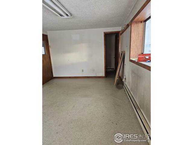 a view of storage and utility