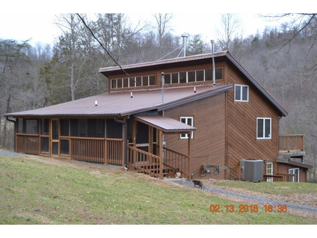 182 Dalson Road Eidson, TN 37731 - Photo 1 of 28 Photo 1