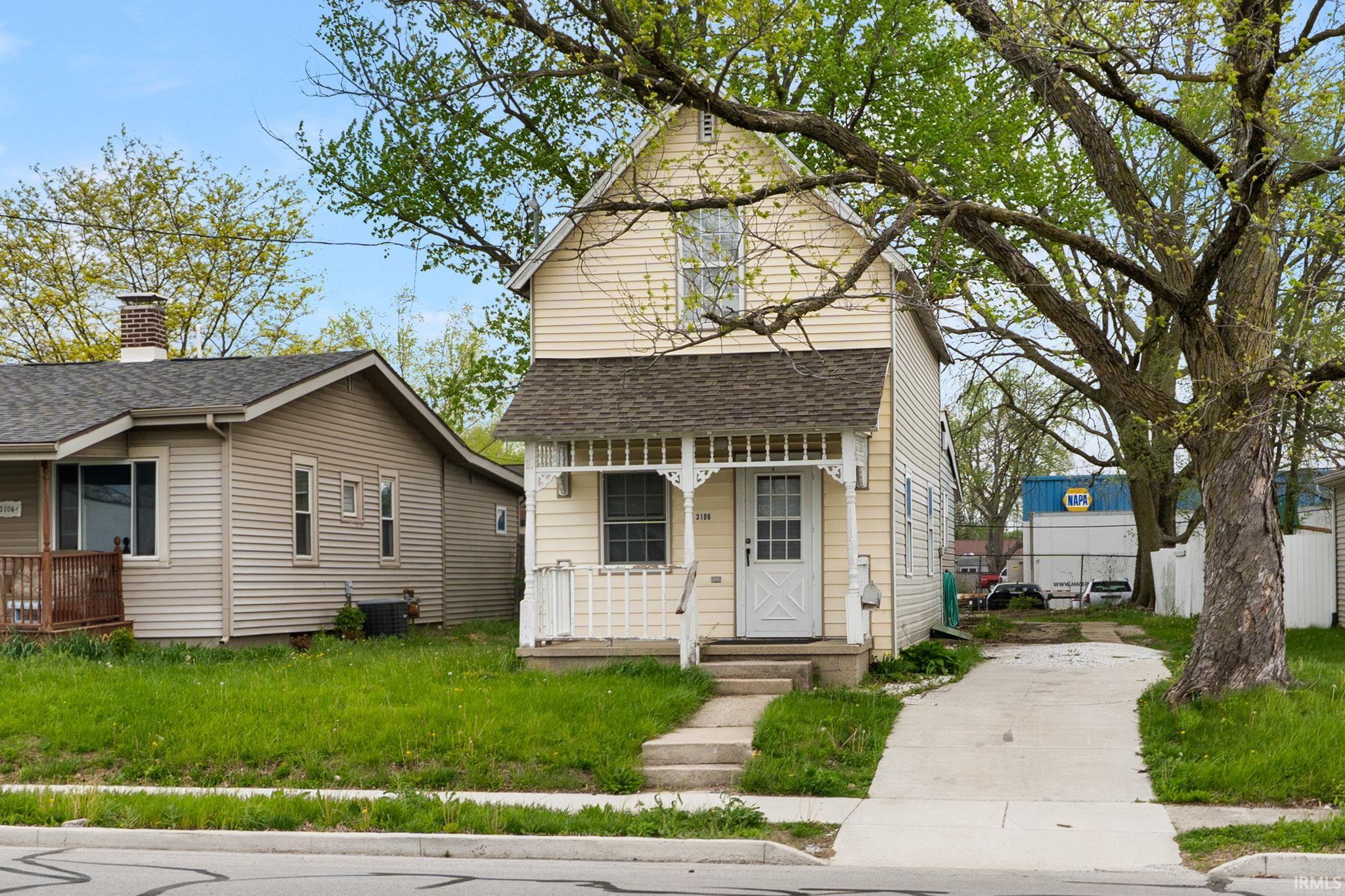 3106 Kossuth Street Lafayette, IN 47904 - Photo 2 of 23