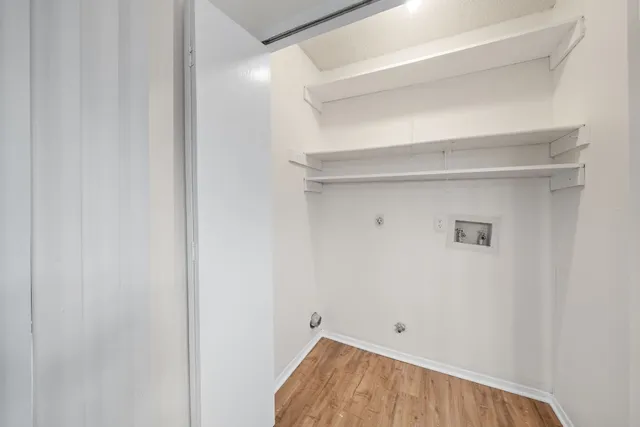 a view of small space