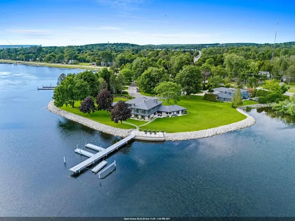 $5,495,000 | 55 Utopia Circle, Sturgeon Bay, WI 54235