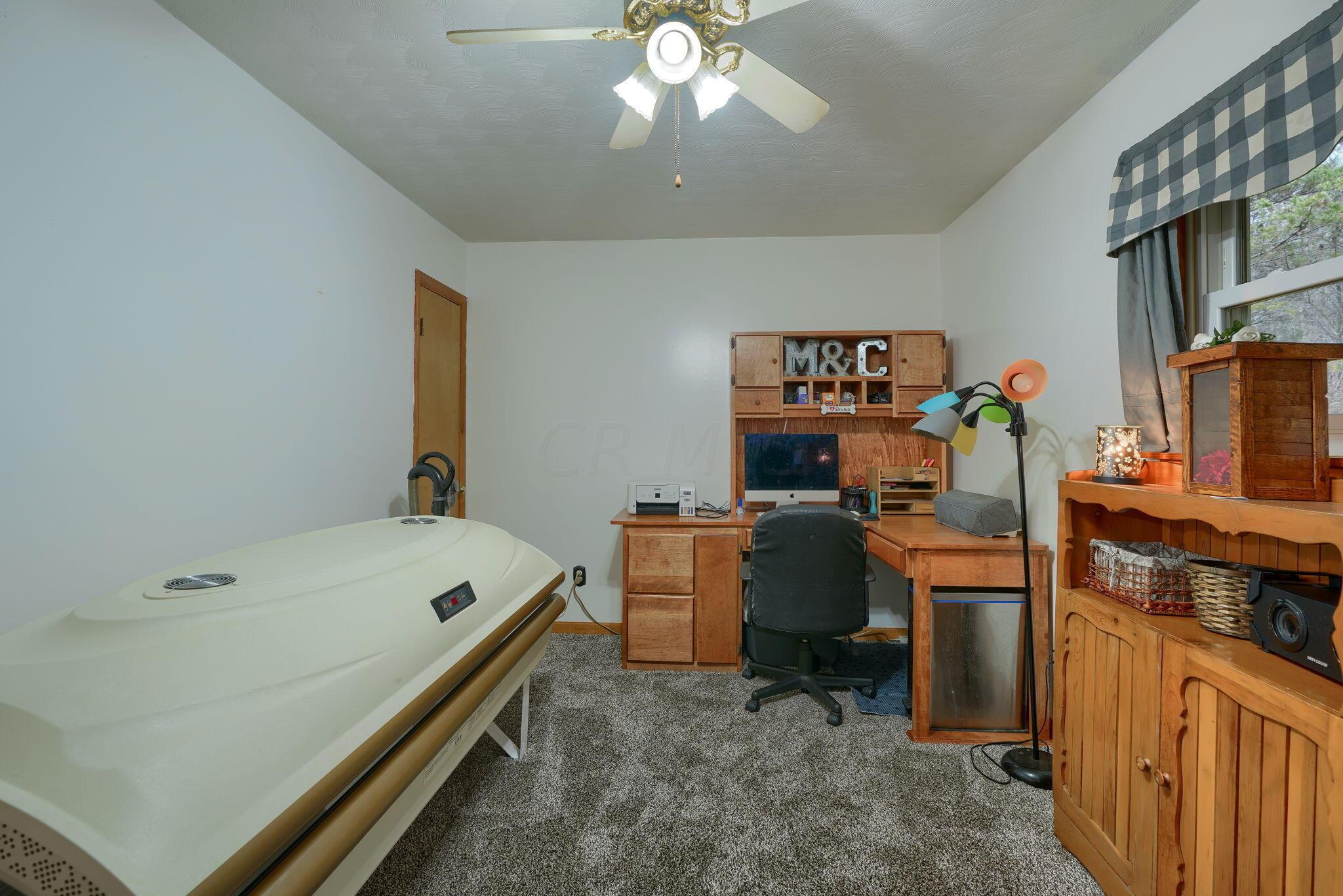 448 Jackson Furnace Road Oak Hill, OH 45656 - Photo 28 of 33 28 Bedroom2