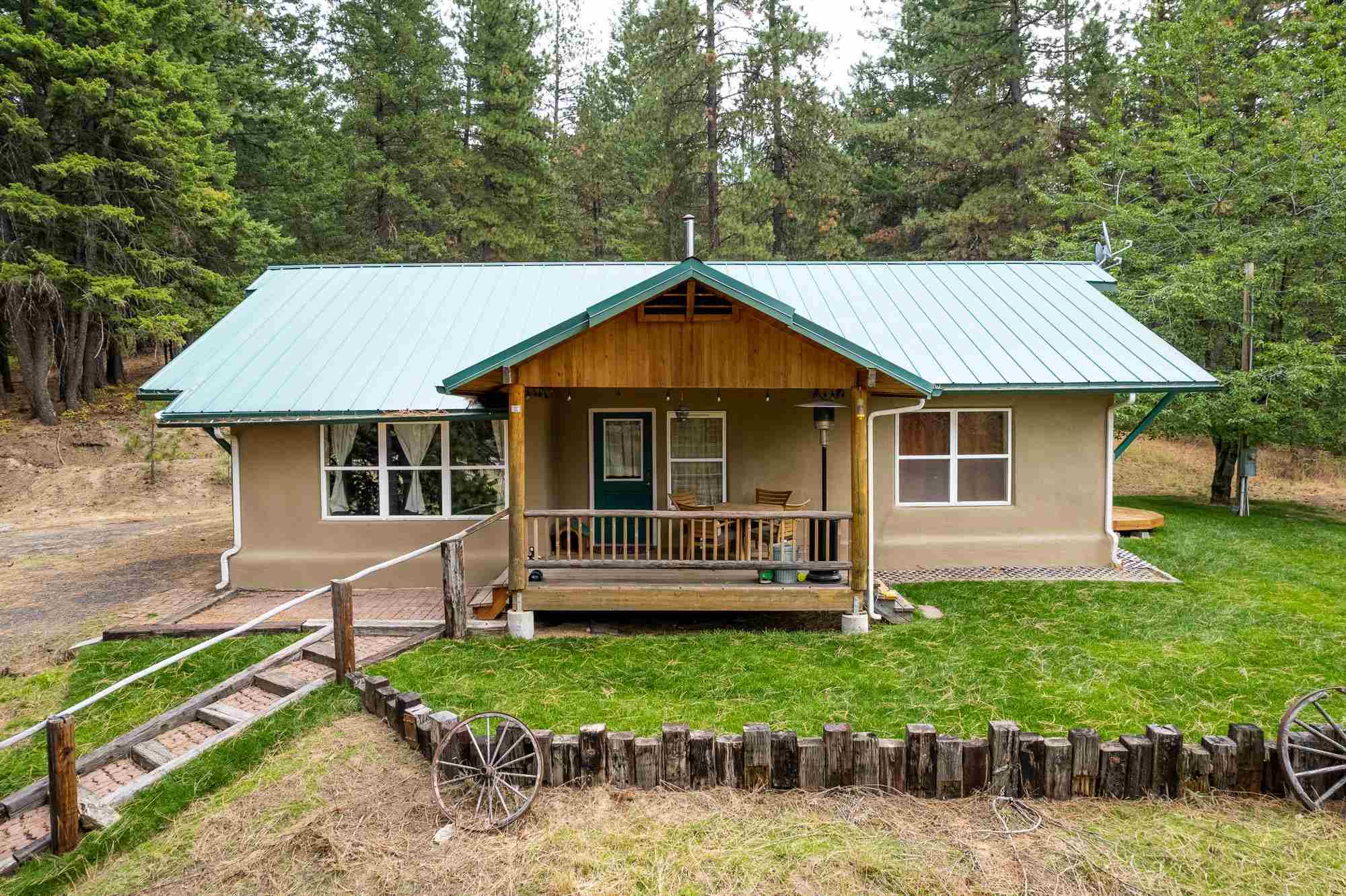 26320 North Jackson Road Chattaroy, WA 99003 - Photo 1 of 45