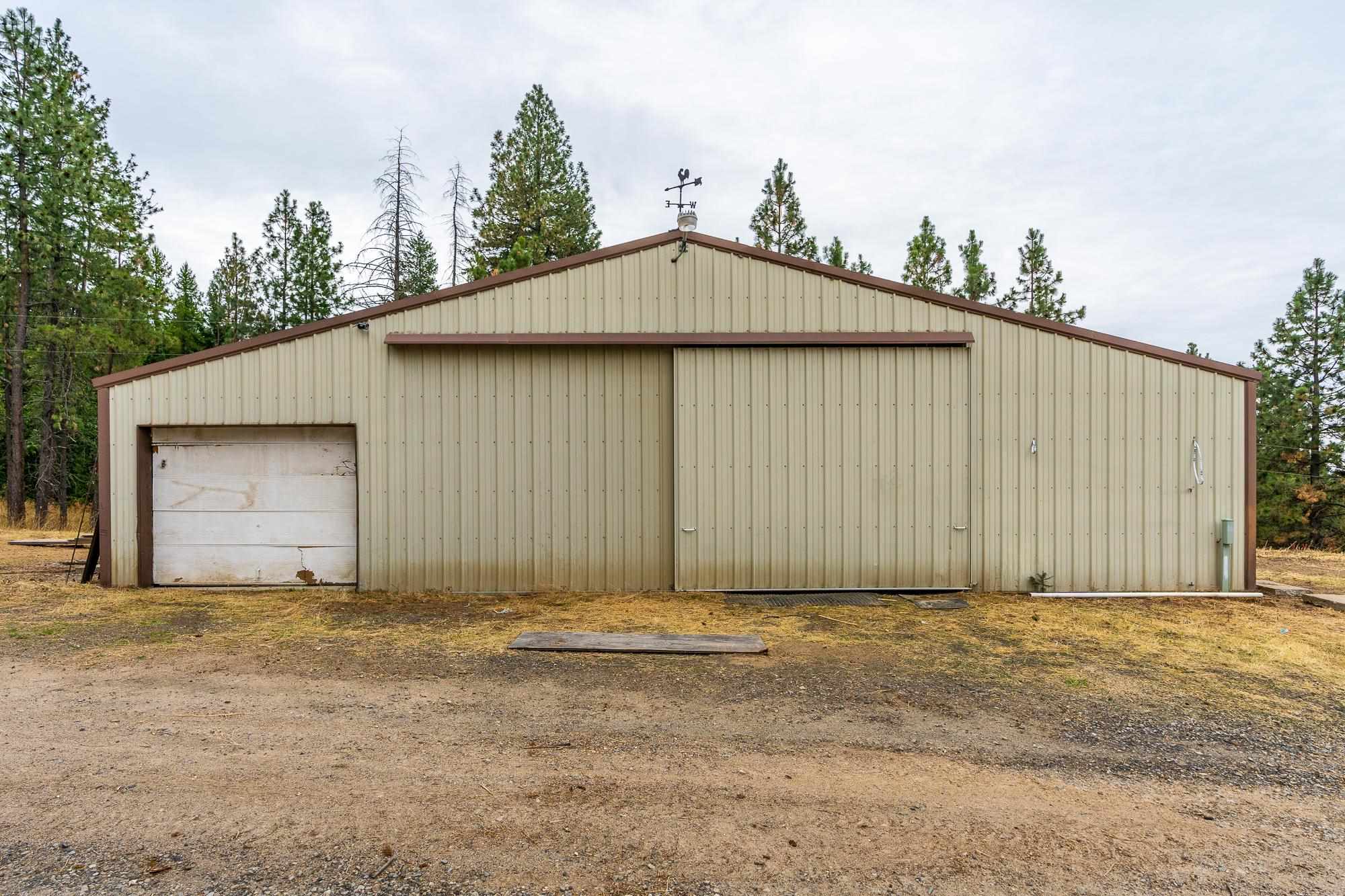 26320 North Jackson Road Chattaroy, WA 99003 - Photo 34 of 45