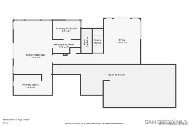 $3,250,000 | 936 Cornish Drive, San Diego, CA 92107