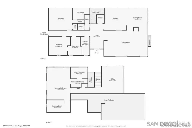 $3,250,000 | 936 Cornish Drive, San Diego, CA 92107