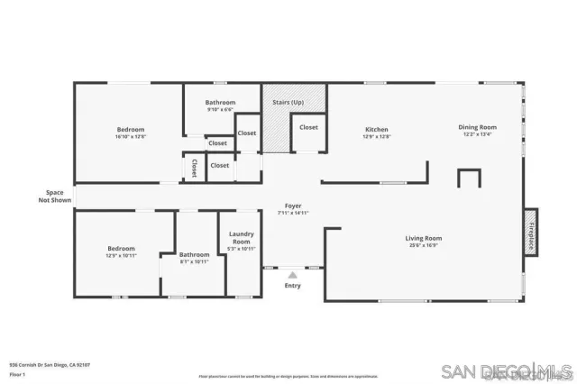 $3,250,000 | 936 Cornish Drive, San Diego, CA 92107