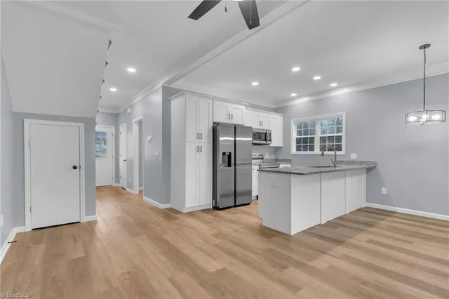 $275,000 | 519 Sunrise Avenue, Asheboro, NC 27203