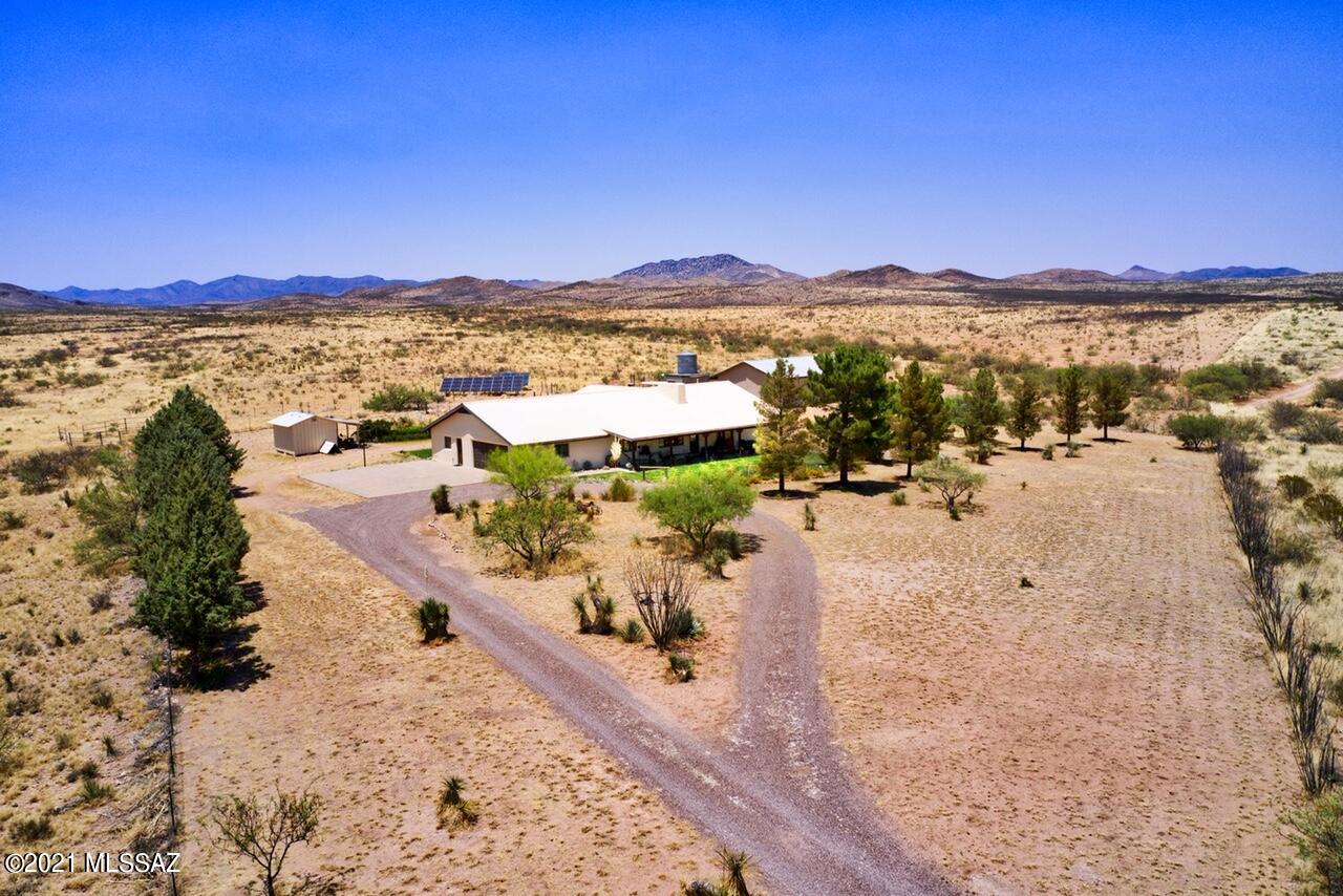 4060 East Davis Ranch Road Elfrida, AZ 85610 - Photo 44 of 50