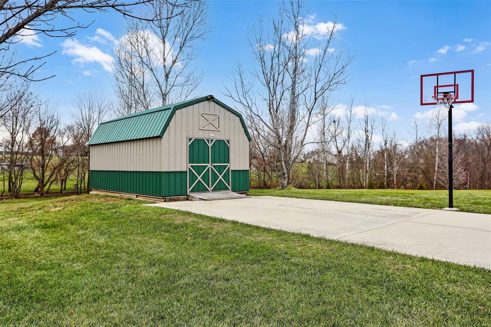 519 State Rte 4 St. Jacob, IL 62281 - Photo 36 of 39