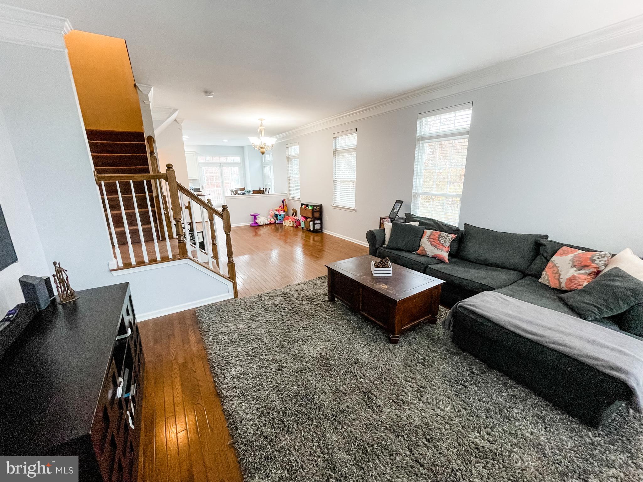 25121 Gunnery Square Chantilly, VA 20152 - Photo 13 of 29 Living Room