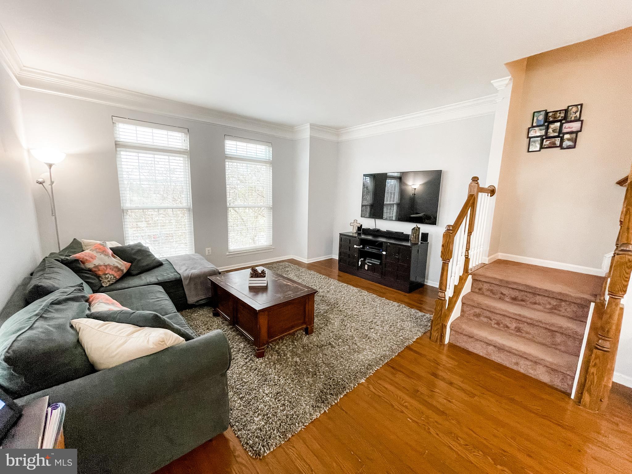 25121 Gunnery Square Chantilly, VA 20152 - Photo 14 of 29 Living Room