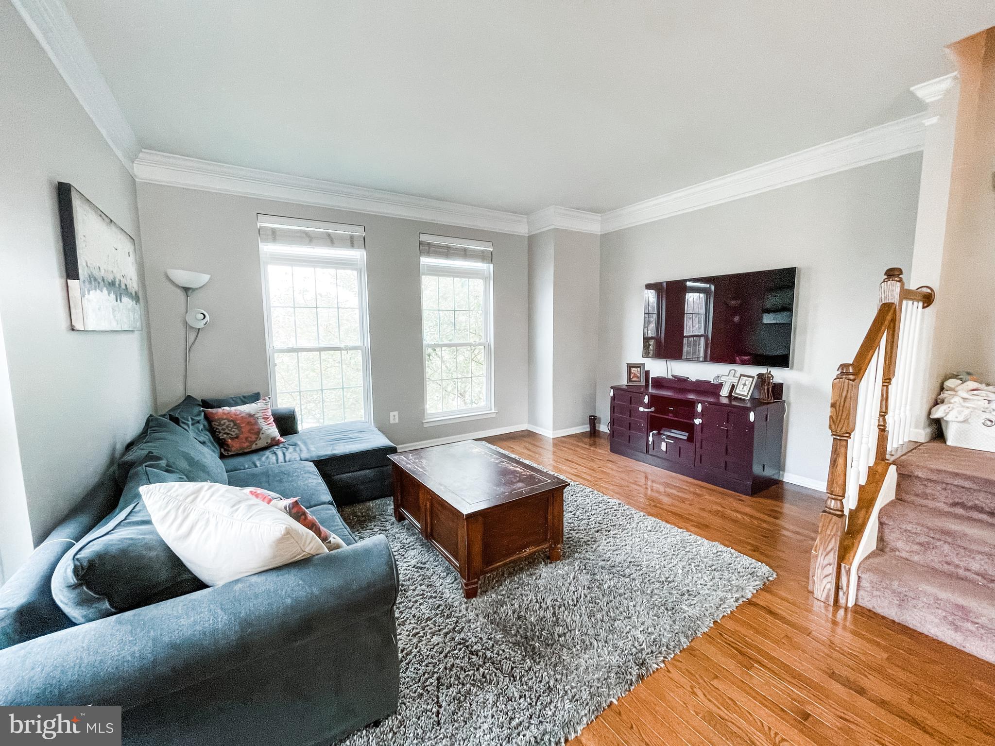 25121 Gunnery Square Chantilly, VA 20152 - Photo 15 of 29 Living Room