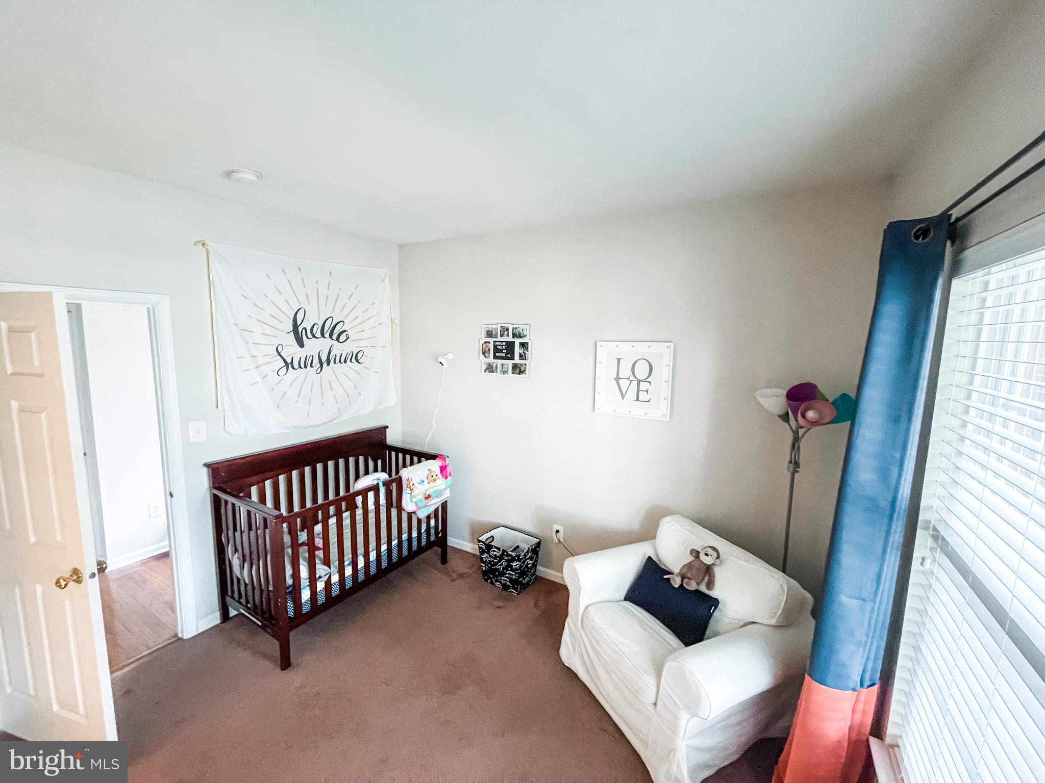 25121 Gunnery Square Chantilly, VA 20152 - Photo 6 of 29 Bedroom 1