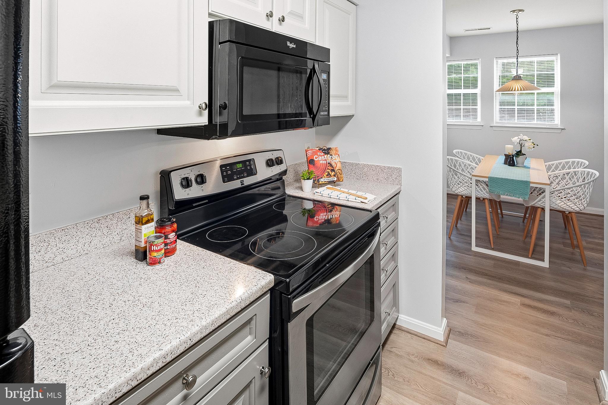 8390 Montgomery Run Road, Unit E Ellicott City, MD 21043 - Photo 9 of 26 Kitchen (alt view)