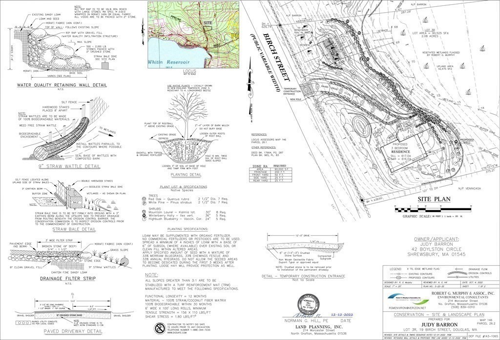 19 Birch Street Douglas, MA 01516 - Photo 2 of 3