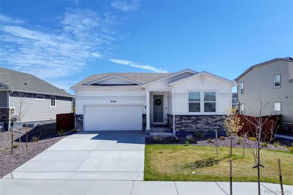 $589,000 | 10499 Rolling Peaks Drive, Peyton, CO 80831