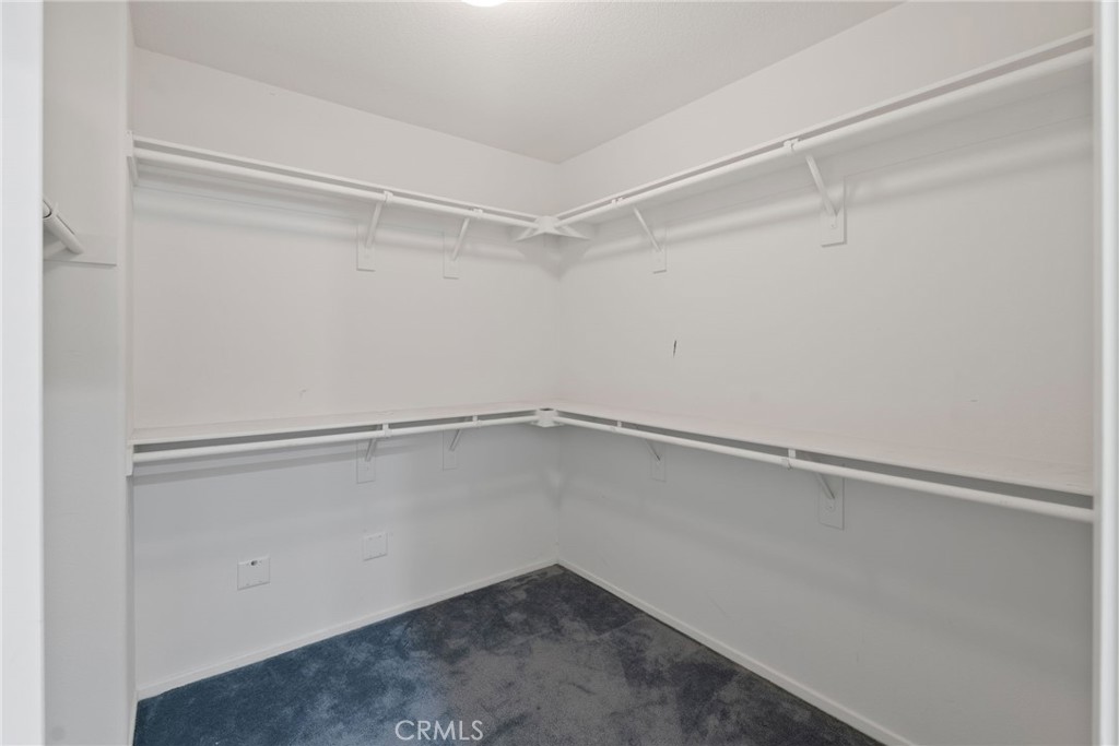 17887 Lilac Court Carson, CA 90746 - Photo 30 of 48 a view of an empty walk in closet