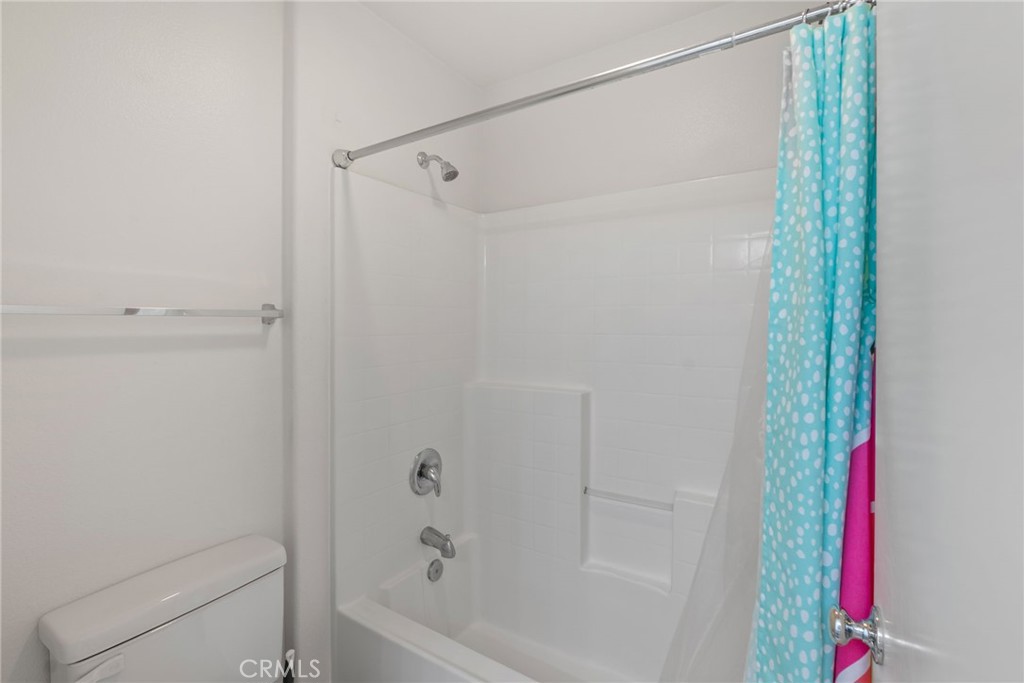 17887 Lilac Court Carson, CA 90746 - Photo 40 of 48 a bathroom with a shower and a bath tub