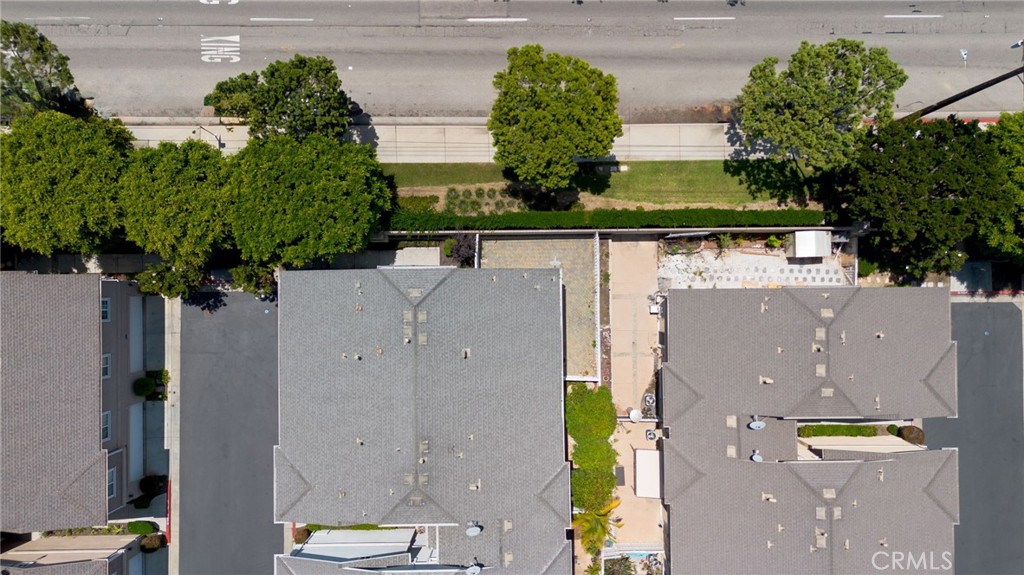 17887 Lilac Court Carson, CA 90746 - Photo 45 of 48 an aerial view of a house with outdoor space