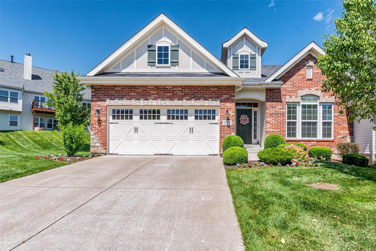 322 Kendall Ridge Court Chesterfield, MO 63017 - Photo 1 of 44