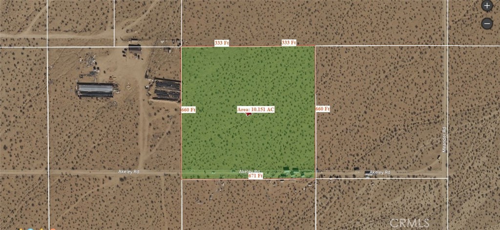 0 Akeley Road Lucerne Valley, CA 92356 - Photo 2 of 4