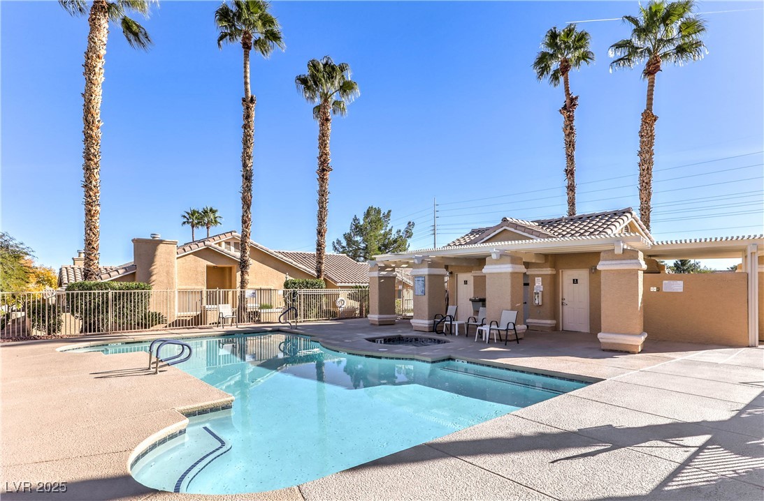 9413 Mt Bret Avenue, Unit 103 Las Vegas, NV 89129 - Photo 33 of 36