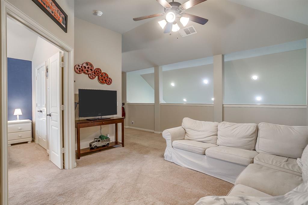 1033 Rustic Oak Way Burleson, TX 76028 - Photo 31 of 40