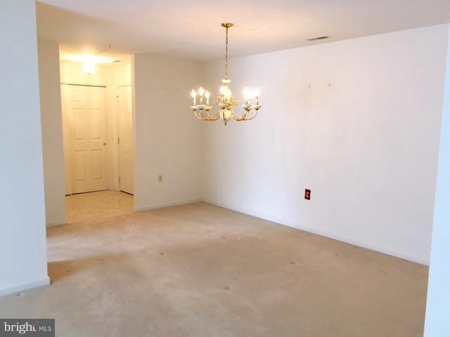 3901 Darleigh Road, Unit 2F Nottingham, MD 21236 - Photo 4 of 13 Dining Room
