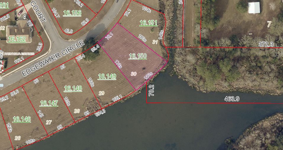 Lot 30 Edgewater Circle Loxley, AL 36551 - Photo 1 of 2