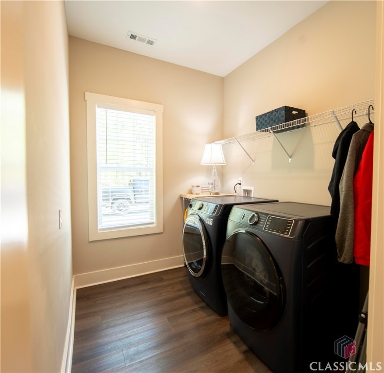 247 Black Thorn Road Colbert, GA 30628 - Photo 34 of 54 Laundry Room