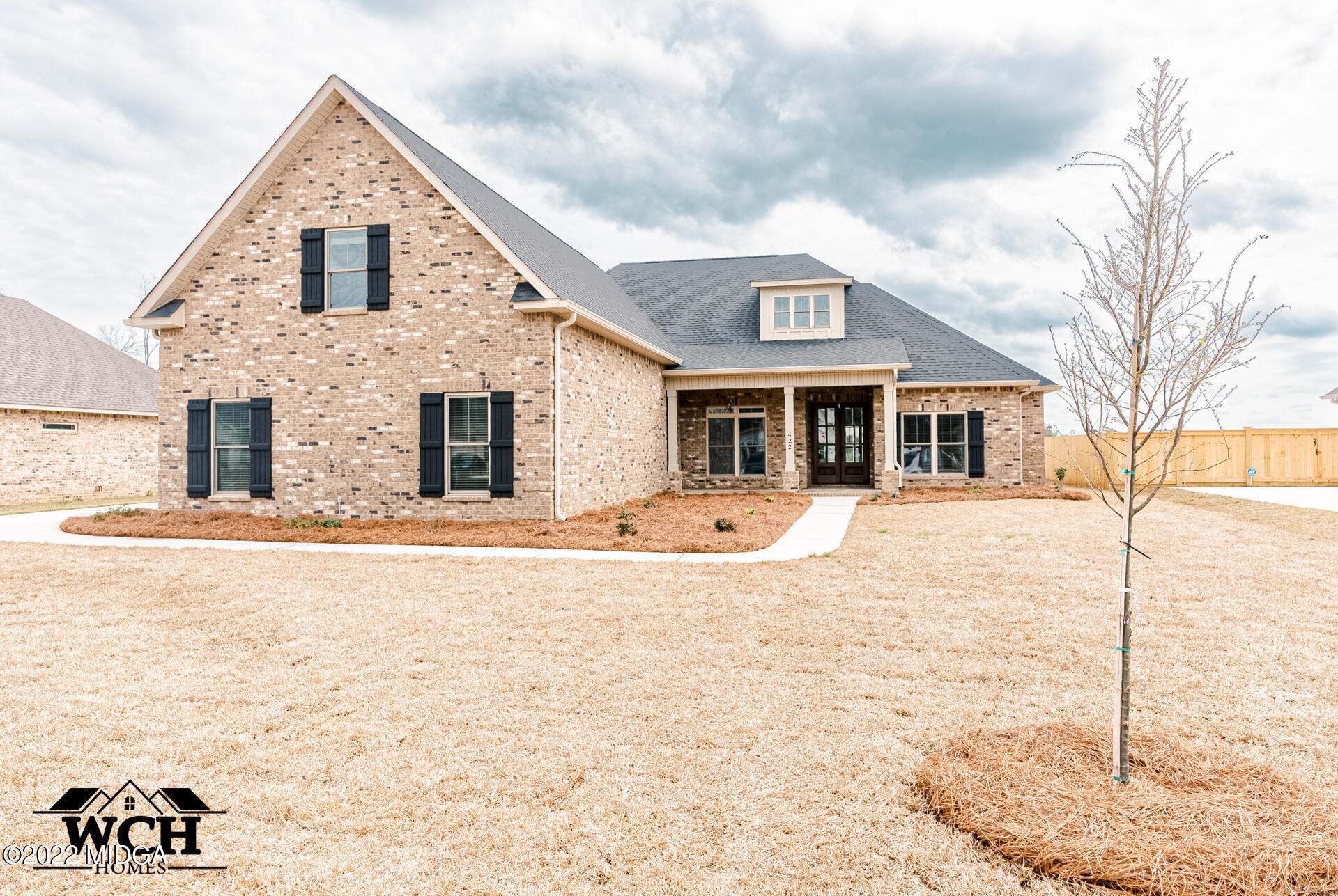 422 Stonegate Trail Perry, GA 31069 - Photo 1 of 25 422StonegateTrailWeb-1