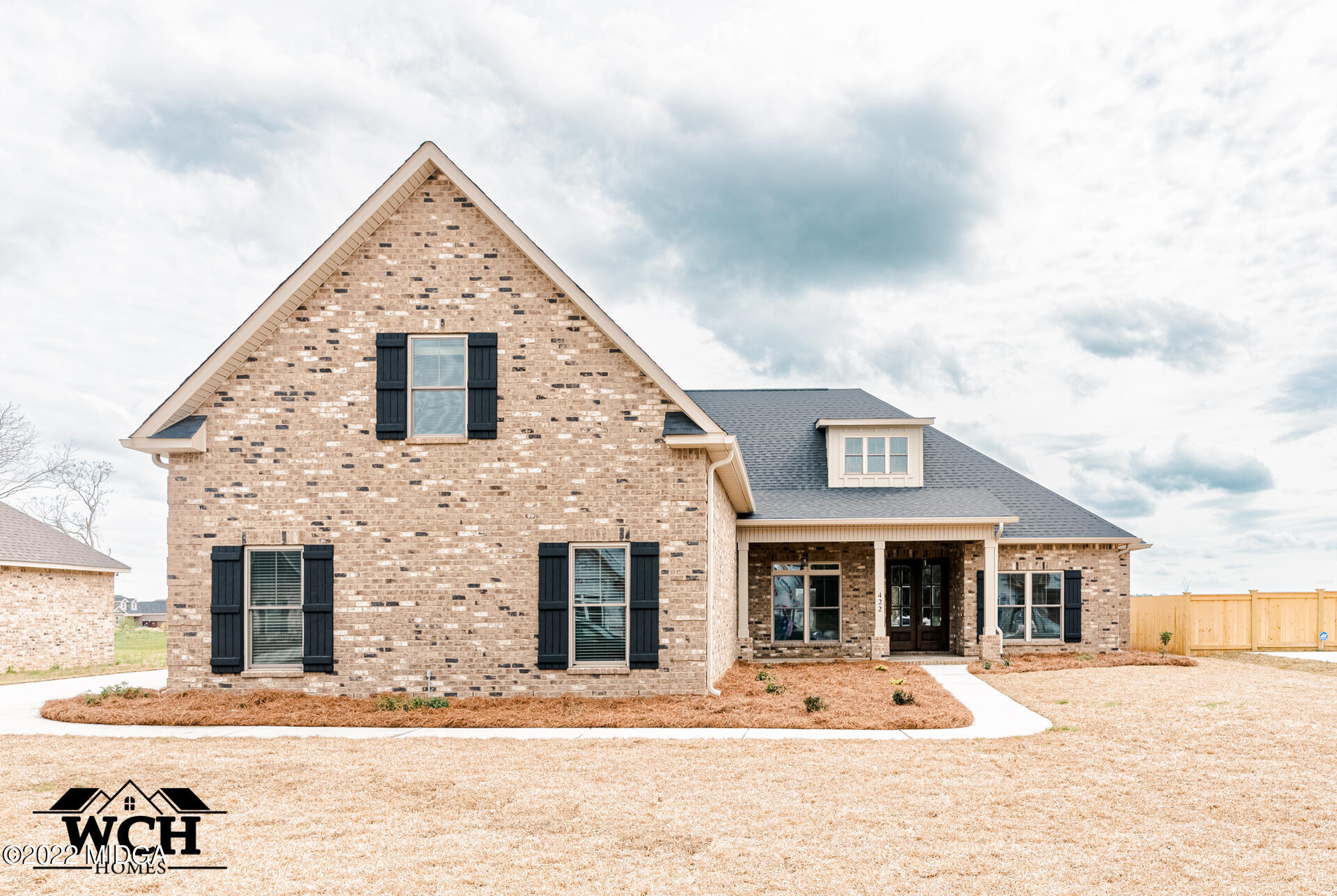 422 Stonegate Trail Perry, GA 31069 - Photo 2 of 25 422StonegateTrailWeb-2