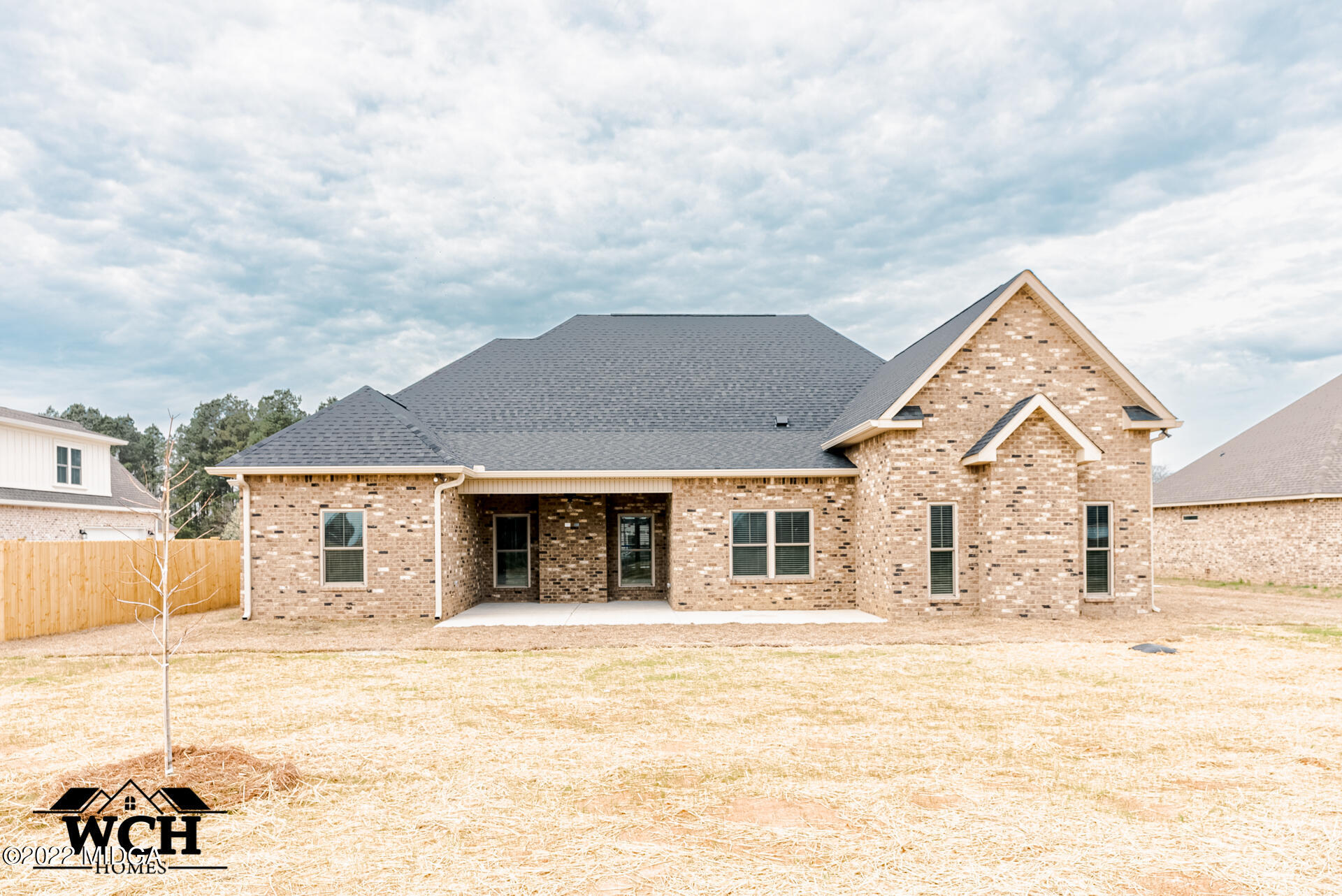 422 Stonegate Trail Perry, GA 31069 - Photo 23 of 25 422StonegateTrailWeb-23