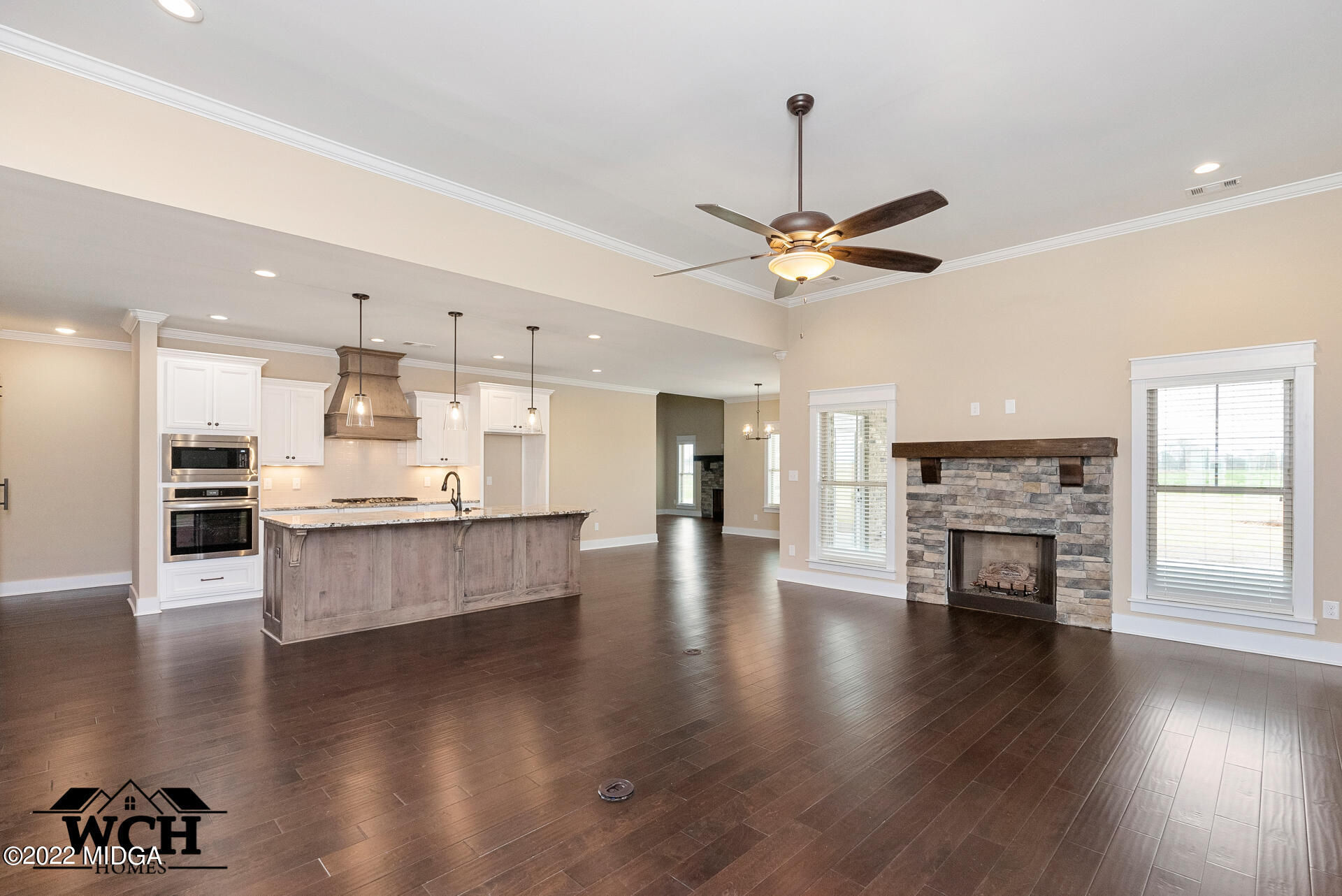 422 Stonegate Trail Perry, GA 31069 - Photo 10 of 25 422StonegateTrailWeb-10