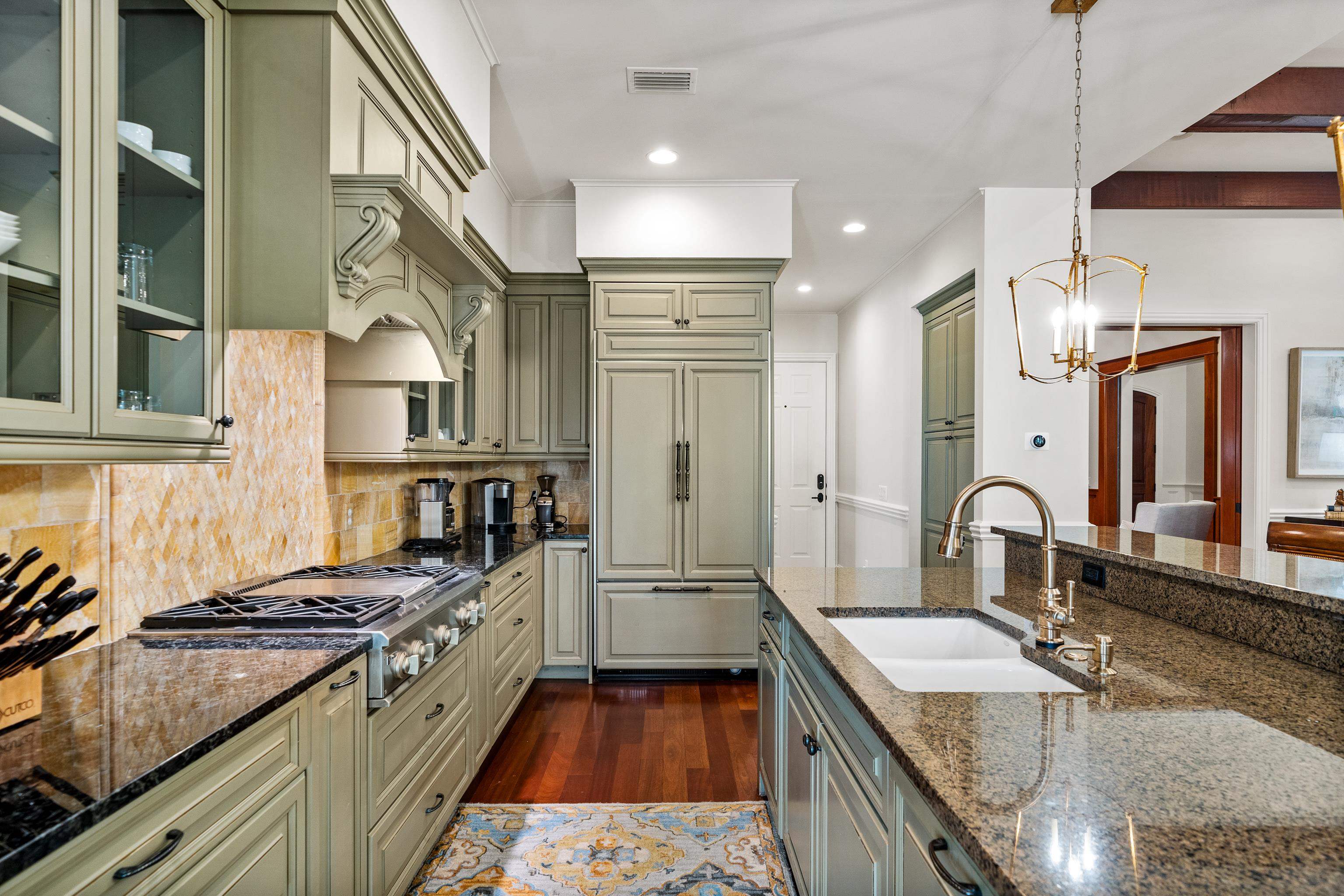 3613 Old Park Road Gulf Shores, AL 36542 - Photo 18 of 72 Kitchen