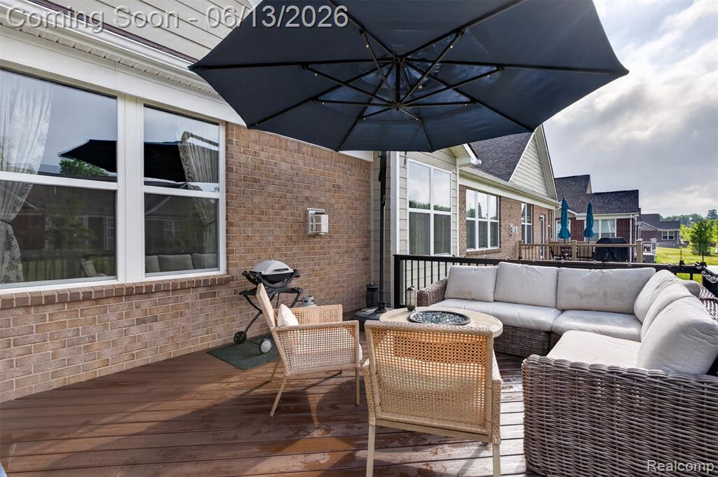48827 Windfall Road Novi, MI 48374 - Photo 5 of 43