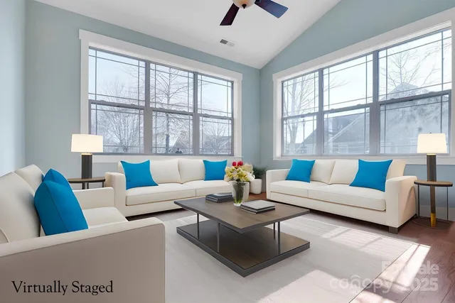 a view of room with sink and entryway