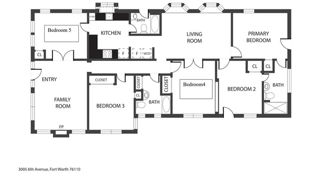 a picture of a book and a bed